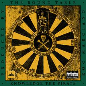 Vinile Round Table Knowledge the Pirate
