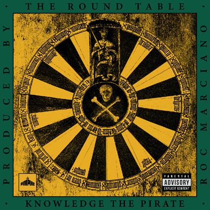 Round Table - Vinile LP di Knowledge the Pirate