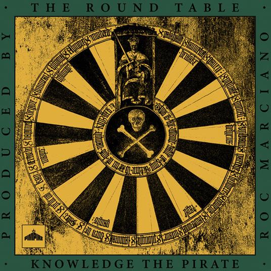 Round Ta-Ble - CD Audio di Knowledge the Pirate