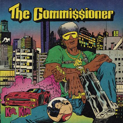 Commissioner Vols. 1 & 2 - Vinile LP di Kool Keith