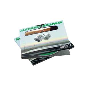 CD Alphabet Highway Boldy James