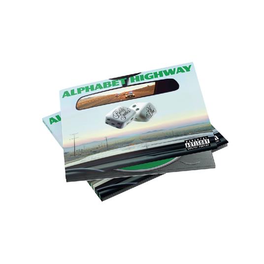 Alphabet Highway - CD Audio di Boldy James