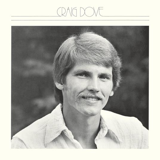 Craig Dove - Vinile LP di Craig Dove