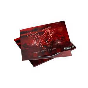 CD Bulletproof Chicken (with V Don) Crimeapple