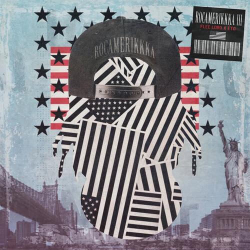Rocamerikkka 3 - Vinile LP di Flee Lord