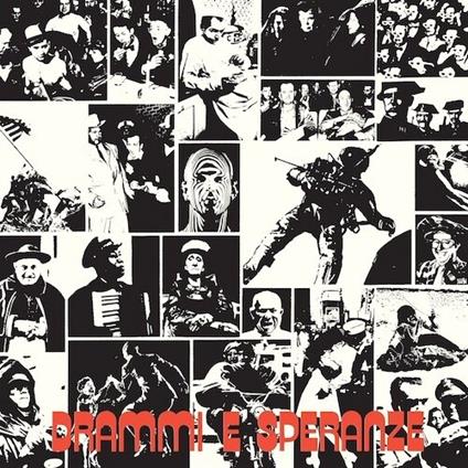 Drammi e Speranze - Vinile LP di Rovi (Piero Umiliani)