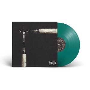 Vinile Reject On Steroids (Aquamarine Color Vinyl) Conway the Machine