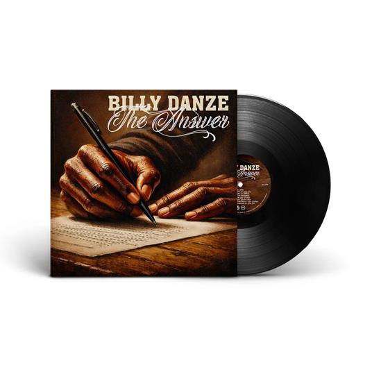 Answer - Vinile LP di Billy Danze