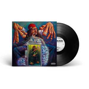 Vinile Elevator Music (with Statik Selektah) Lord Sko