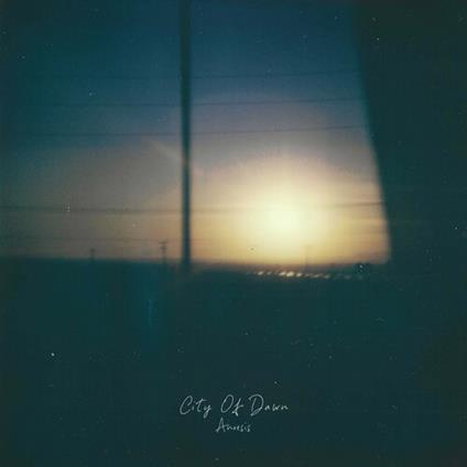 Aneosis - CD Audio di City of Dawn