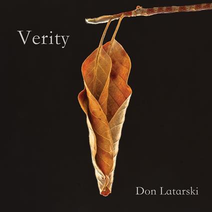 Verity - CD Audio di Don Latarski