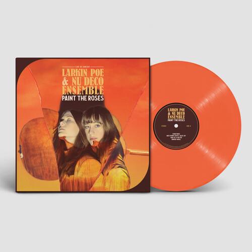 Paint The Roses - Vinile LP di Larkin Poe & Nu Deco Ensemble