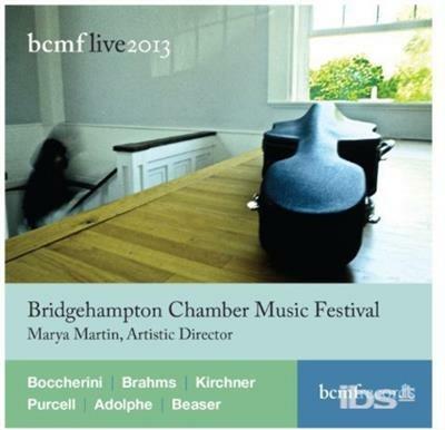 Bridgehampton Chamber Music Festival Live 2013 - CD Audio di Boccherini