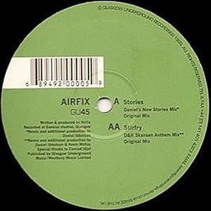 Stories/Stirfry - Vinile LP