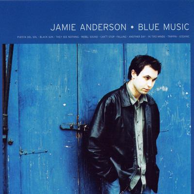 Blue Music - Vinile LP di Jamie Anderson