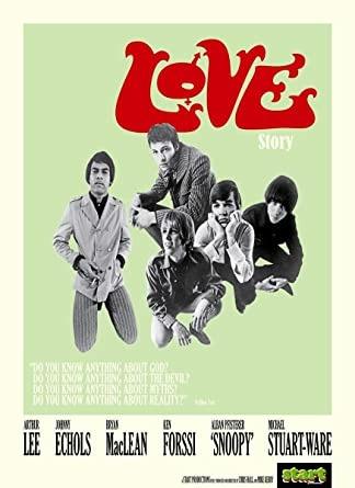 Love. Love Story (DVD) - DVD di Love