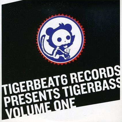 Tigerbeat 6 Presents - CD Audio