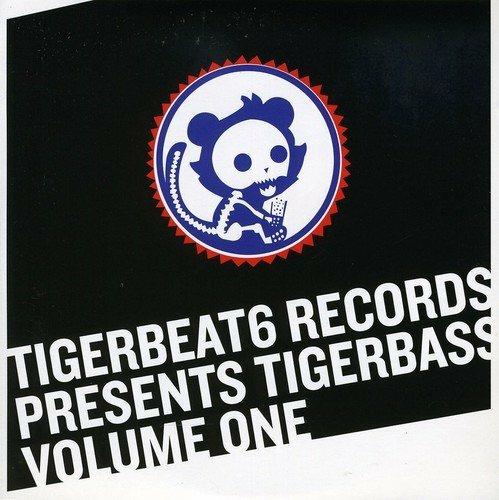 Tigerbeat 6 Presents - CD Audio