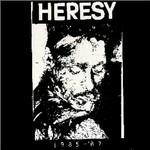 1985-1987 - Vinile LP di Heresy