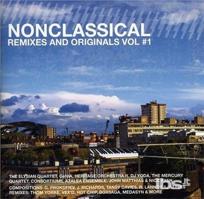 Nonclassical 1 - CD Audio