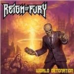 World Detonation - CD Audio di Reign of Fury