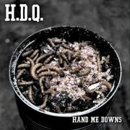 Hand Me Downs - Vinile 7'' di HDQ