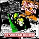 The Punk Singles Collection - CD Audio di Germ Attack