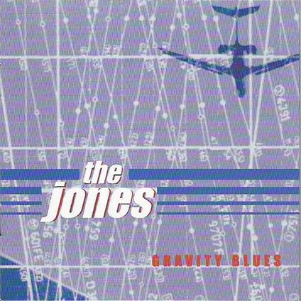 Gravity Blues - CD Audio di Jones