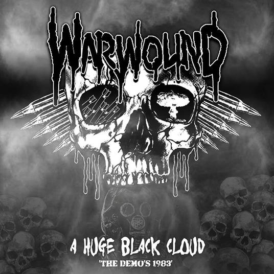 A Huge Black Cloud - CD Audio di Warwound