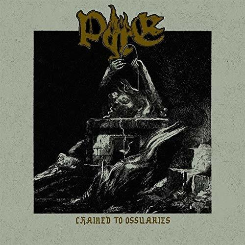 Chained to Ossuaries - CD Audio di Pyre