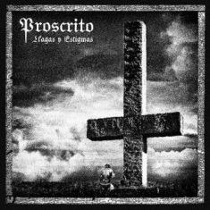 Llagas y estigmas - CD Audio di Proscrito