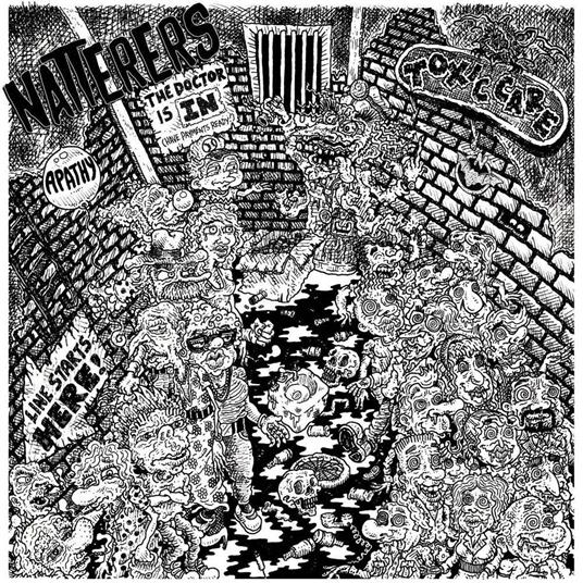 Toxic Care - Vinile LP di Natterers