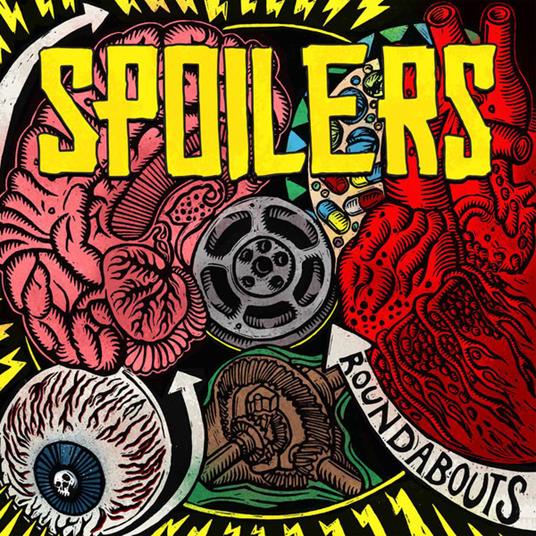 Roundabouts - Vinile LP di Spoilers