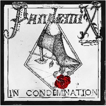 In Condemnation - Vinile LP di Pandemix