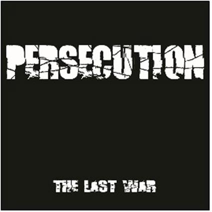 Last War - Vinile LP di Persecution