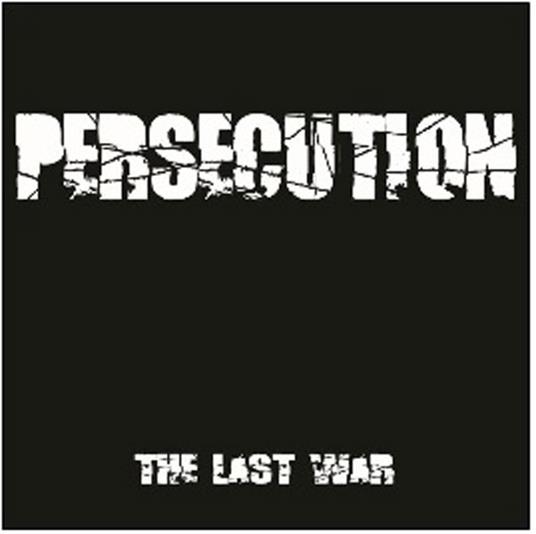 Last War - Vinile LP di Persecution
