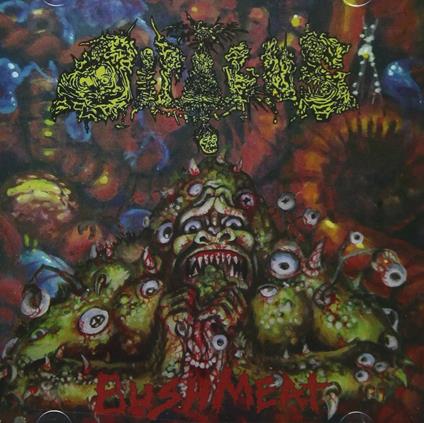 Bushmeat - CD Audio di Dipygus