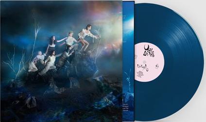Unlearning (Transparent Blue Vinyl) - Vinile LP di Walt Disco