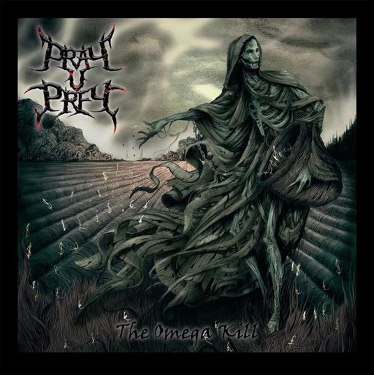 Omega Kill - Vinile LP di Pray U Prey