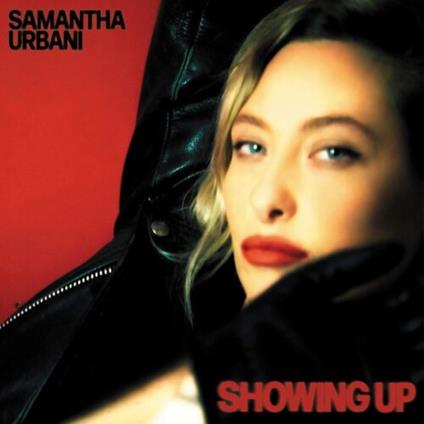 Showing Up - Vinile LP di Samantha Urbani