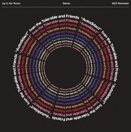 Autodidact - Vinile LP di Ivan the Tolerable
