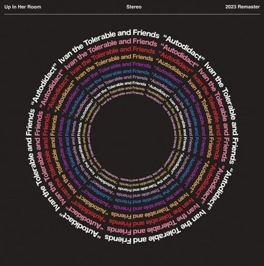 Autodidact - Vinile LP di Ivan the Tolerable