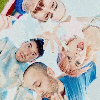 Forever - CD Audio di Charly Bliss