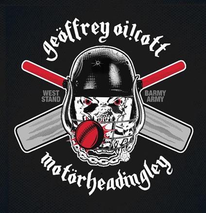 Motorheadingley - Vinile LP di Geoffrey Oi!Cott