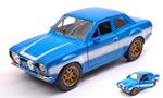 Brian's Ford Escort Fast & Furious 1:24 Model JADA99572