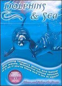 Medwyn Goodall. Dolphins & Sea (DVD) - DVD di Medwyn Goodall