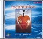 Healing Incantation - CD Audio di Alberto Grollo,Rino Capitanata