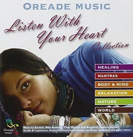 Listen With Your Heart Collection - CD Audio