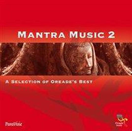 Mantra Music 2 - CD Audio
