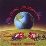 Electric Journeyman - CD Audio di Micky Moody